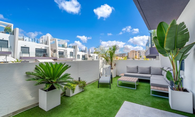 Wederverkoop - 1. Apartment / flat - San Miguel de Salinas - Urbanizaciones