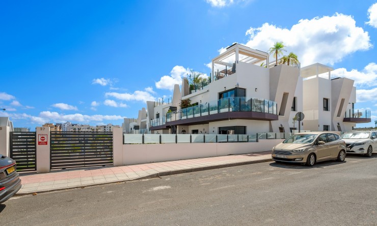 Wederverkoop - 1. Apartment / flat - San Miguel de Salinas - Urbanizaciones