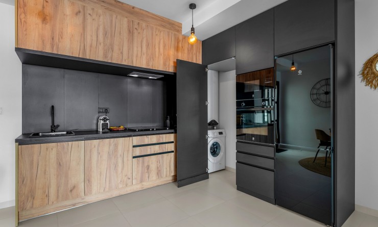 Wederverkoop - 1. Apartment / flat - San Miguel de Salinas - Urbanizaciones