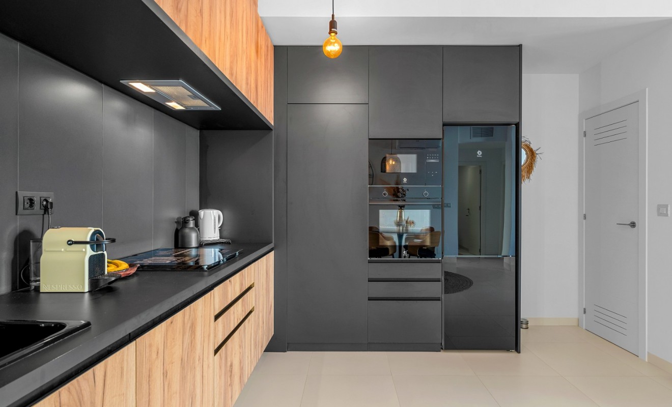 Wederverkoop - 1. Apartment / flat - San Miguel de Salinas - Urbanizaciones