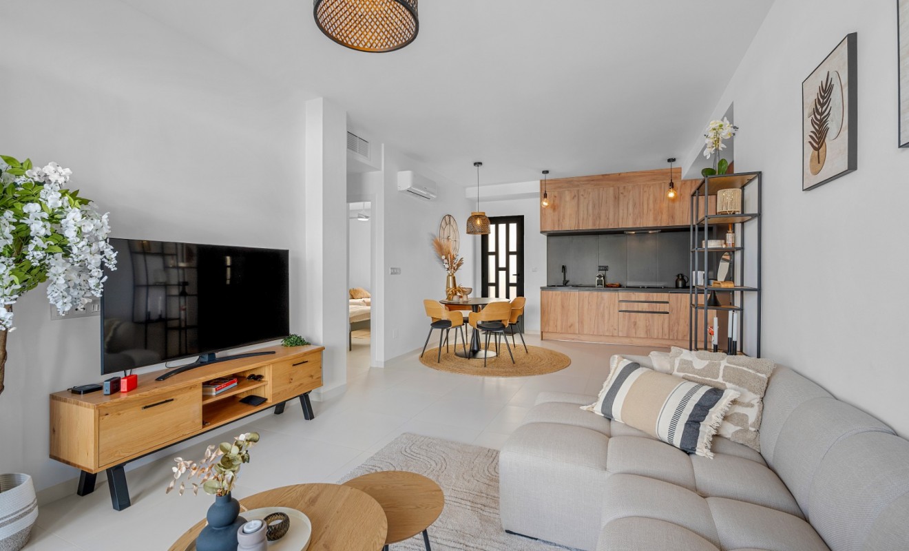 Wederverkoop - 1. Apartment / flat - San Miguel de Salinas - Urbanizaciones