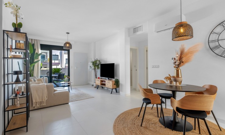 Wederverkoop - 1. Apartment / flat - San Miguel de Salinas - Urbanizaciones