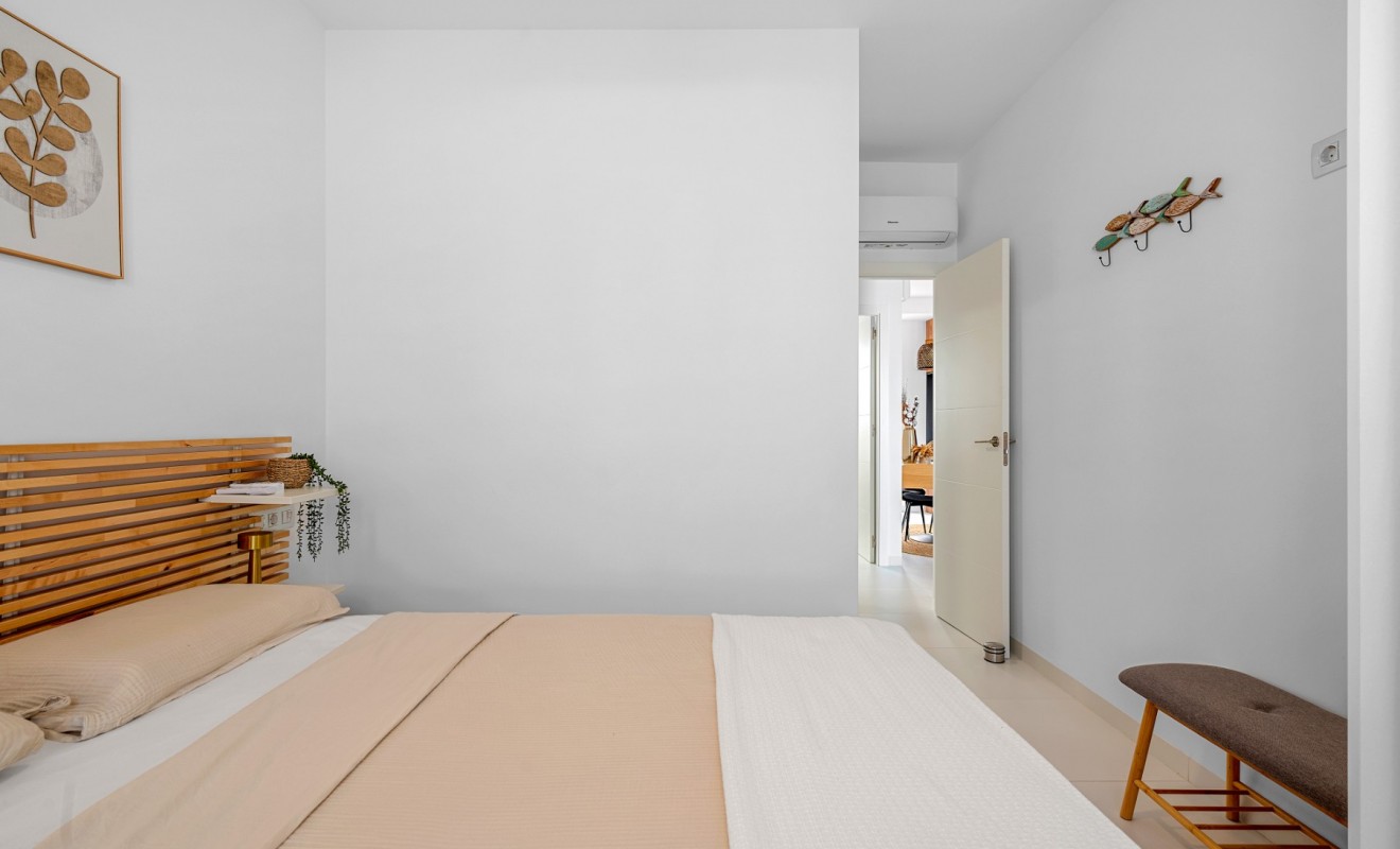 Wederverkoop - 1. Apartment / flat - San Miguel de Salinas - Urbanizaciones