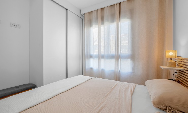 Wederverkoop - 1. Apartment / flat - San Miguel de Salinas - Urbanizaciones