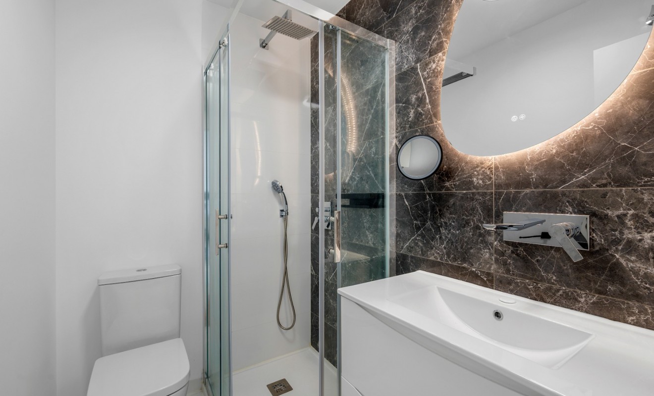 Wederverkoop - 1. Apartment / flat - San Miguel de Salinas - Urbanizaciones