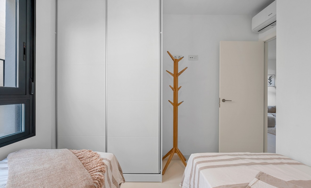 Wederverkoop - 1. Apartment / flat - San Miguel de Salinas - Urbanizaciones