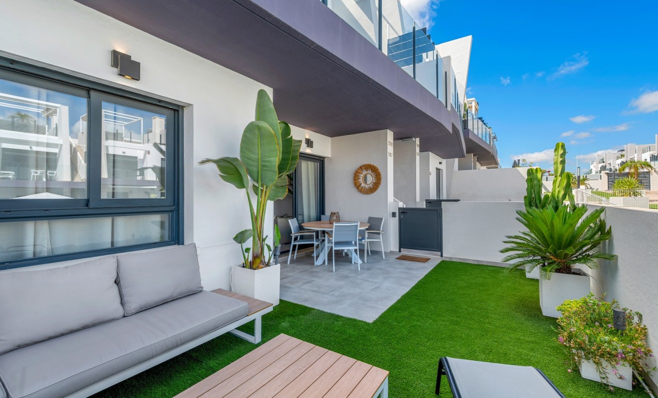 Wederverkoop - 1. Apartment / flat - San Miguel de Salinas - Urbanizaciones