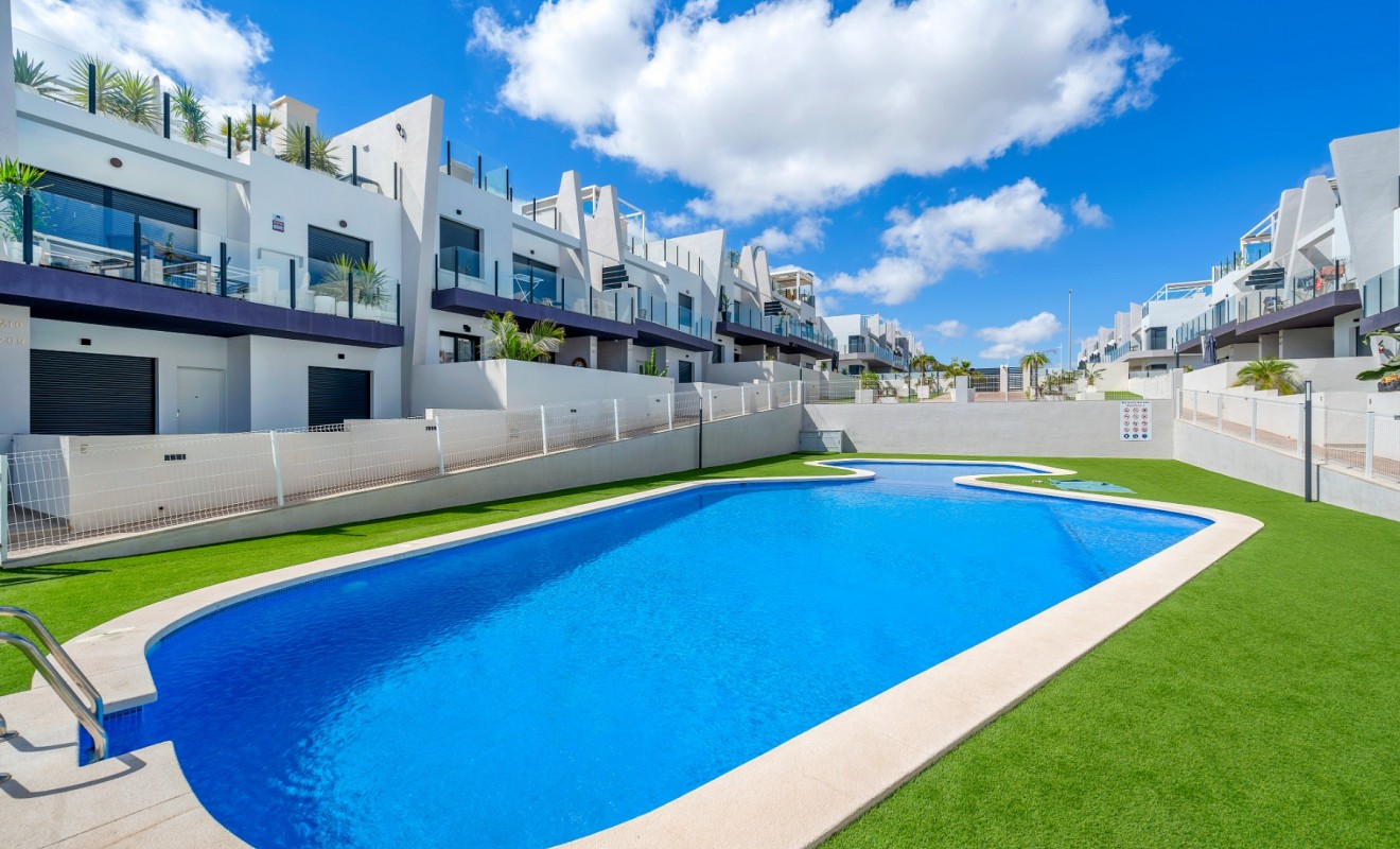 Wederverkoop - 1. Apartment / flat - San Miguel de Salinas - Urbanizaciones