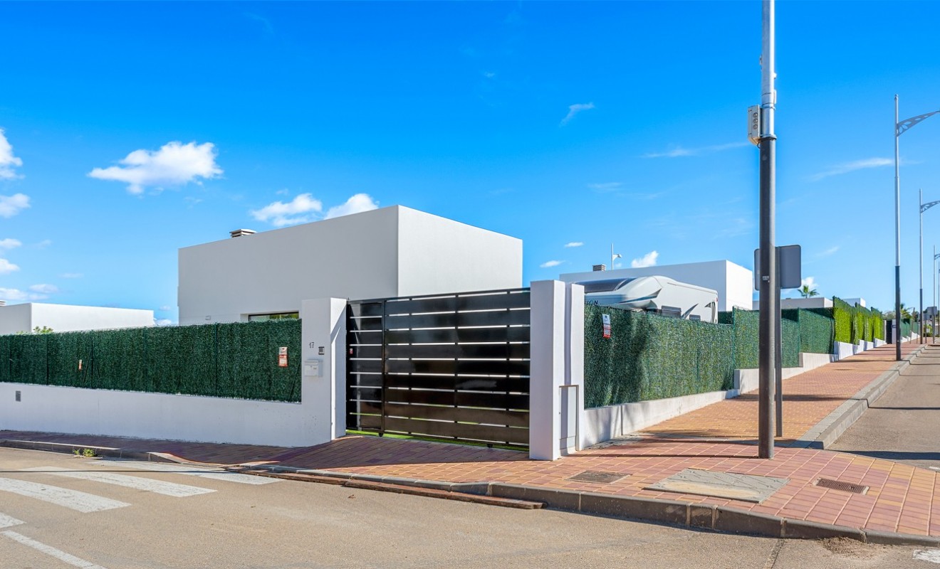 Wederverkoop - Independent villa - Calasparra - Urbanización coto riñales