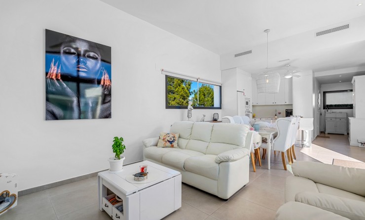 Wederverkoop - Independent villa - Calasparra - Urbanización coto riñales