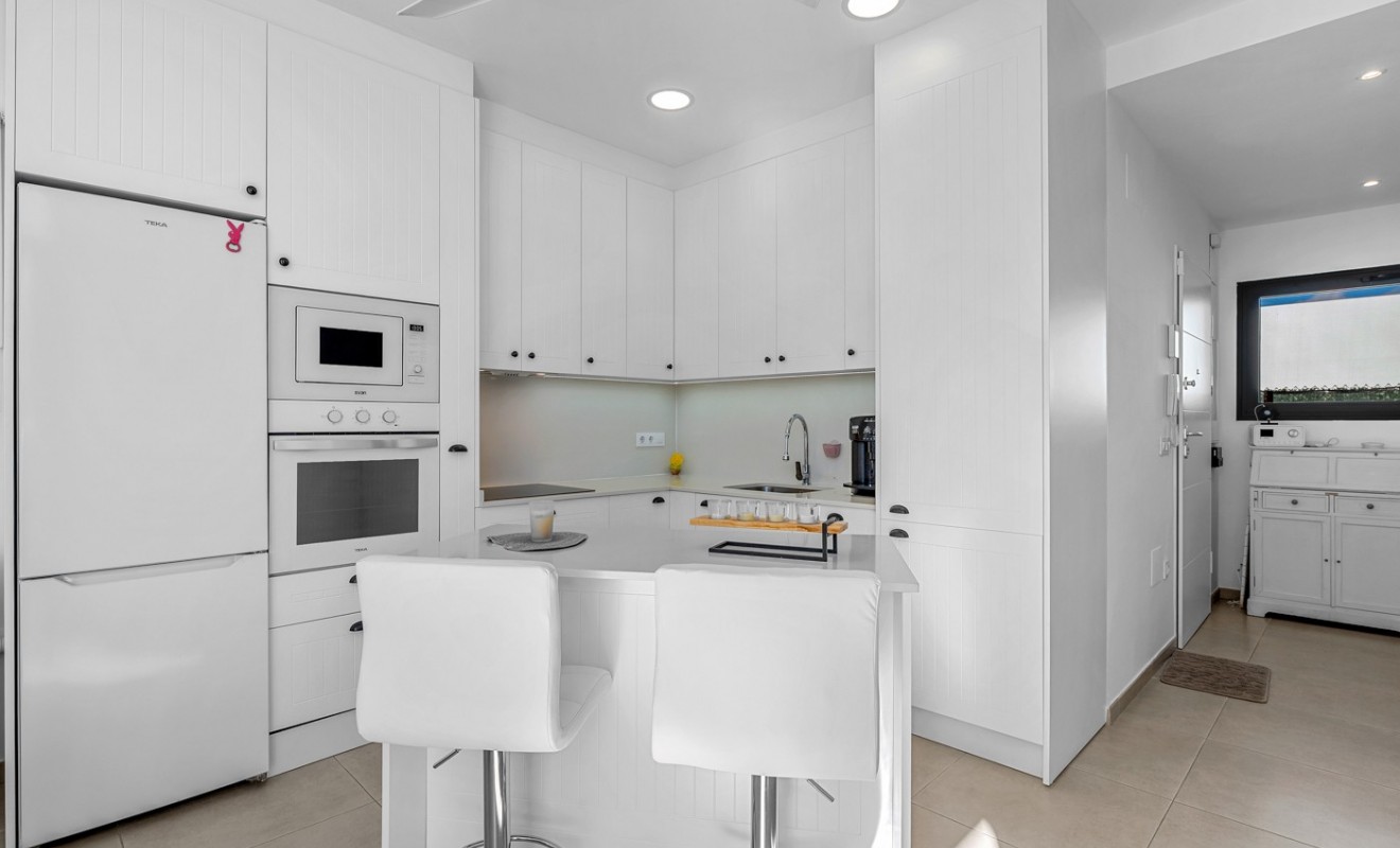 Wederverkoop - Independent villa - Calasparra - Urbanización coto riñales