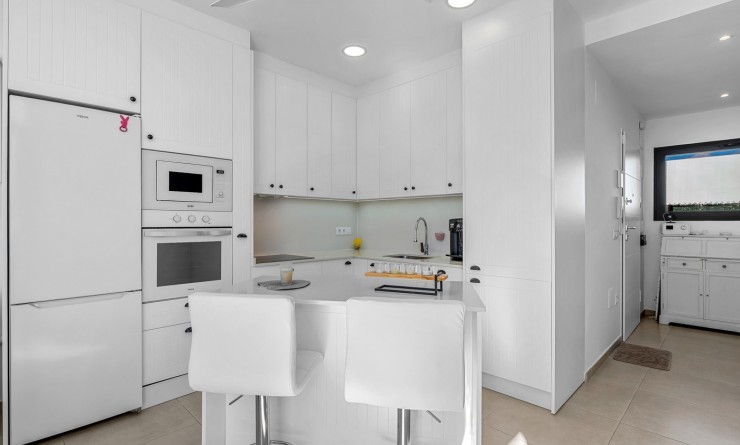 Wederverkoop - Independent villa - Calasparra - Urbanización coto riñales