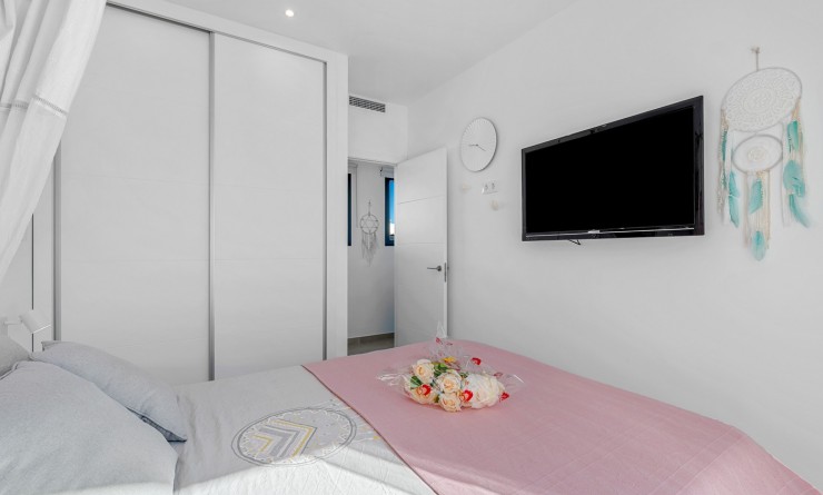 Wederverkoop - Independent villa - Calasparra - Urbanización coto riñales