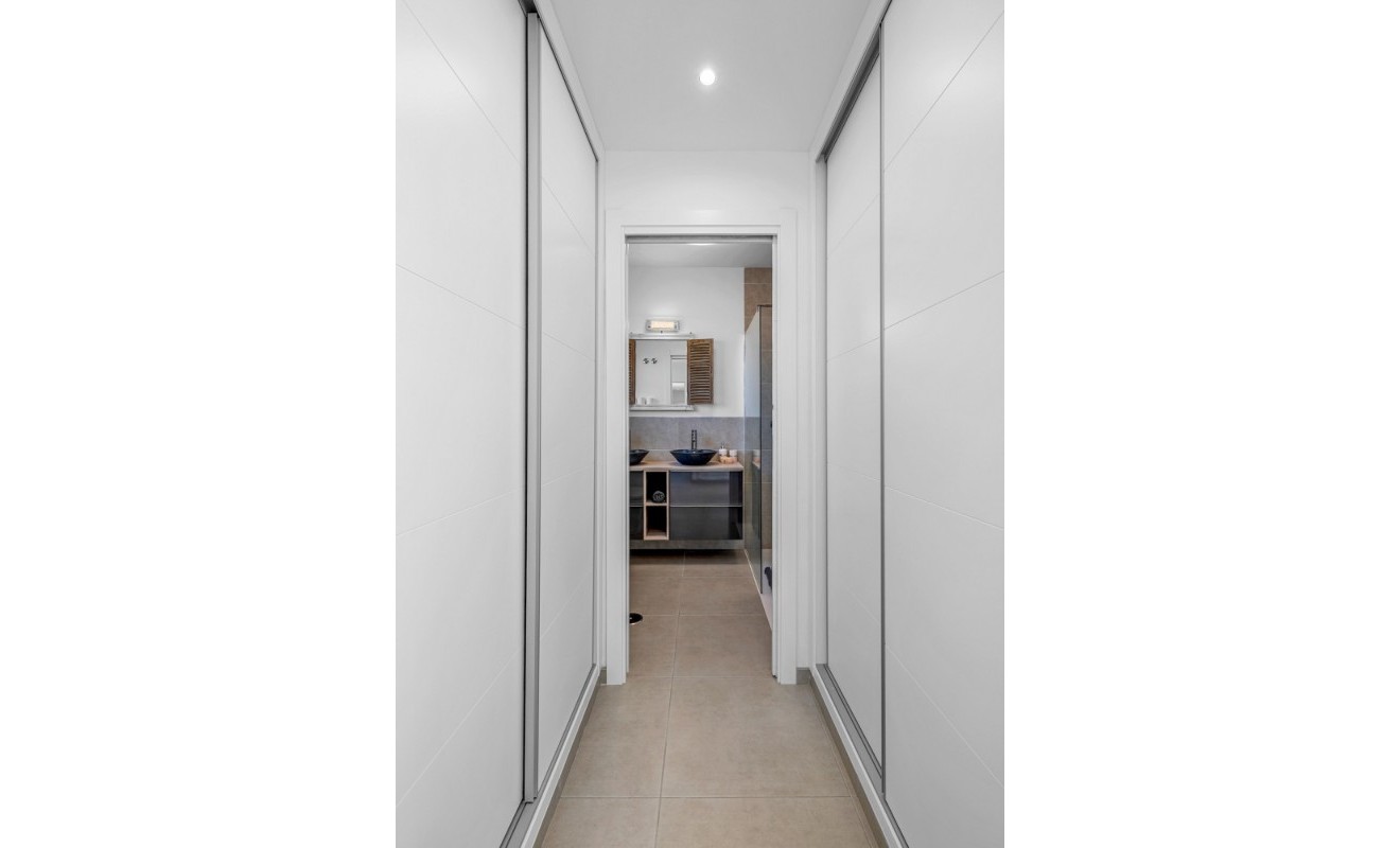 Wederverkoop - Independent villa - Calasparra - Urbanización coto riñales