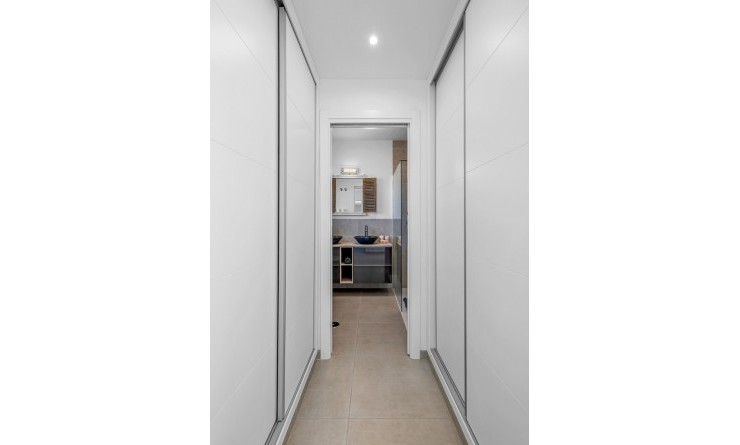 Wederverkoop - Independent villa - Calasparra - Urbanización coto riñales