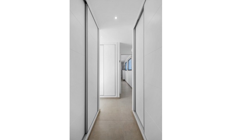 Wederverkoop - Independent villa - Calasparra - Urbanización coto riñales