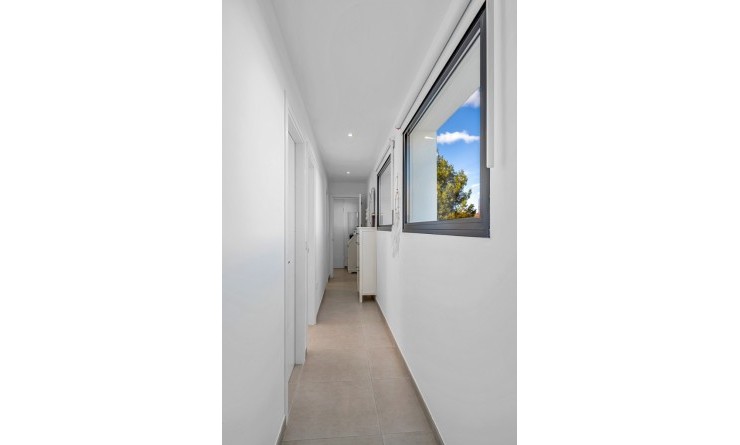 Wederverkoop - Independent villa - Calasparra - Urbanización coto riñales