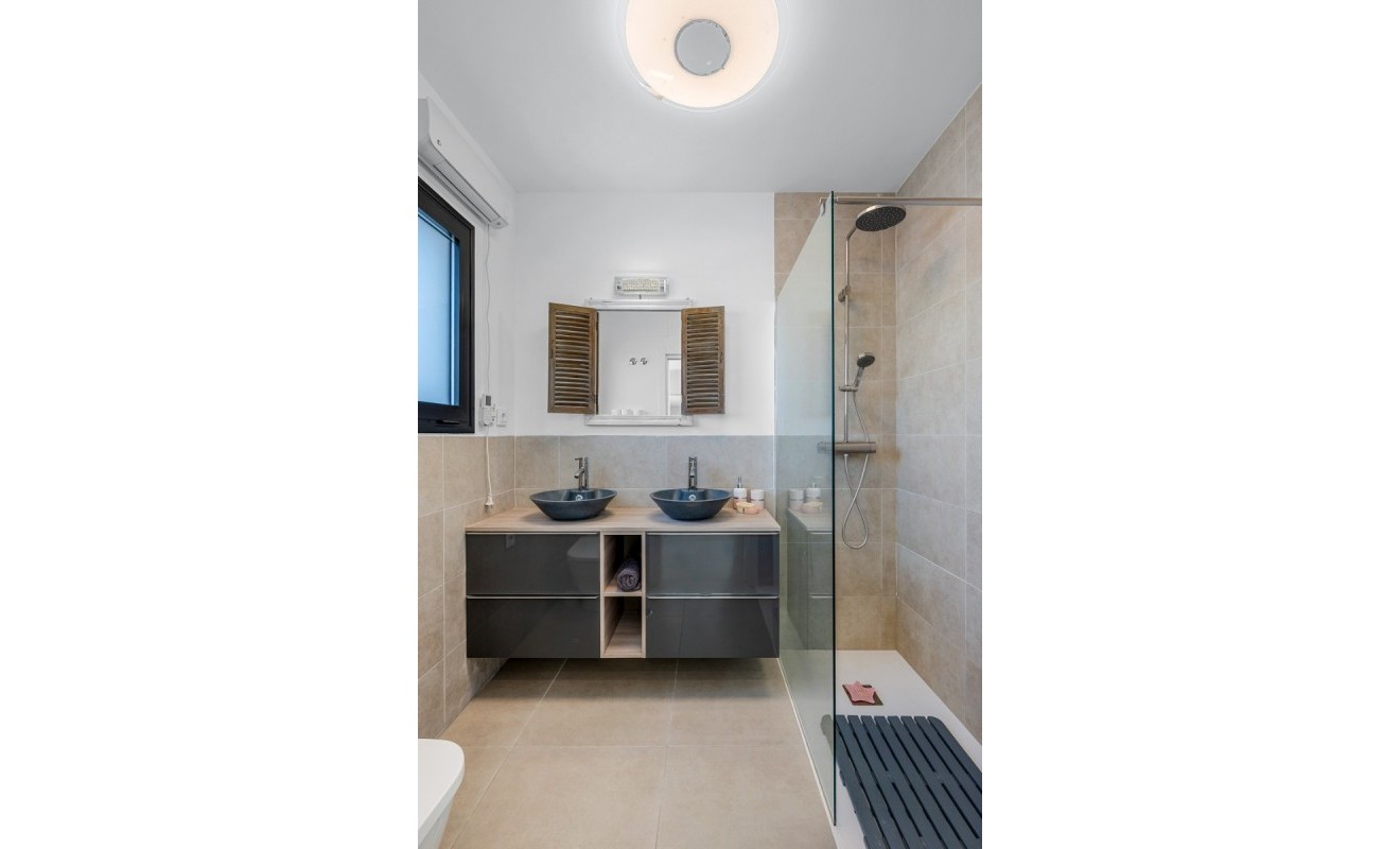 Wederverkoop - Independent villa - Calasparra - Urbanización coto riñales