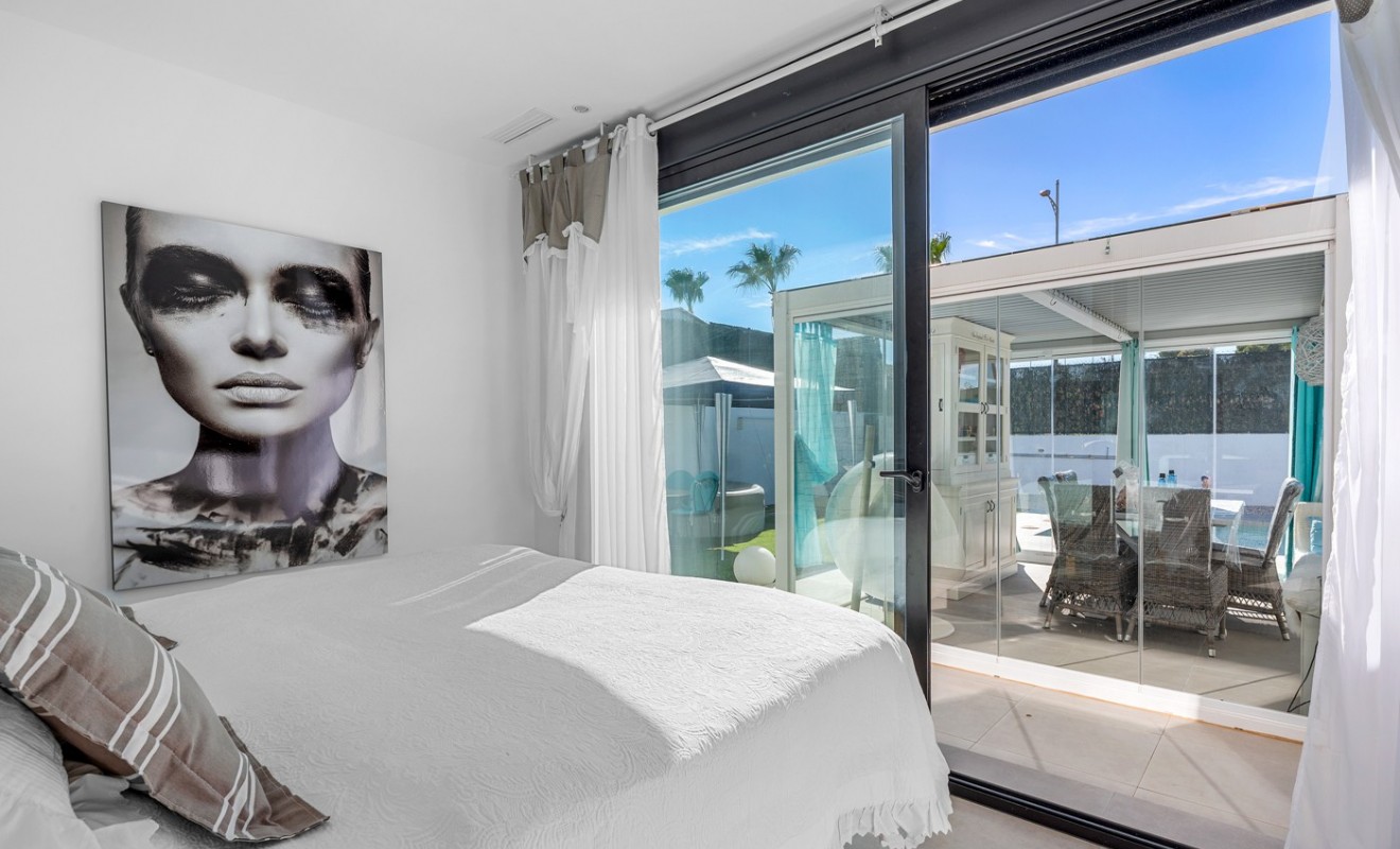 Wederverkoop - Independent villa - Calasparra - Urbanización coto riñales