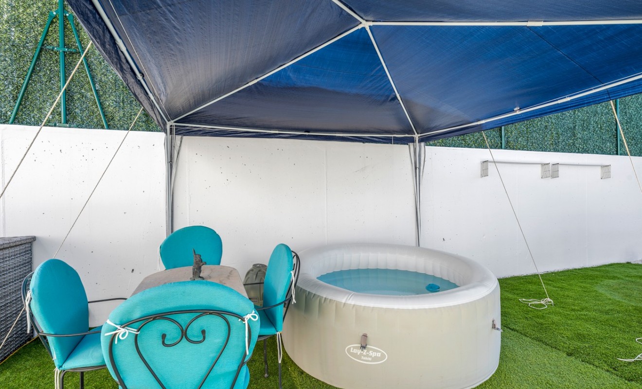 Wederverkoop - Independent villa - Calasparra - Urbanización coto riñales