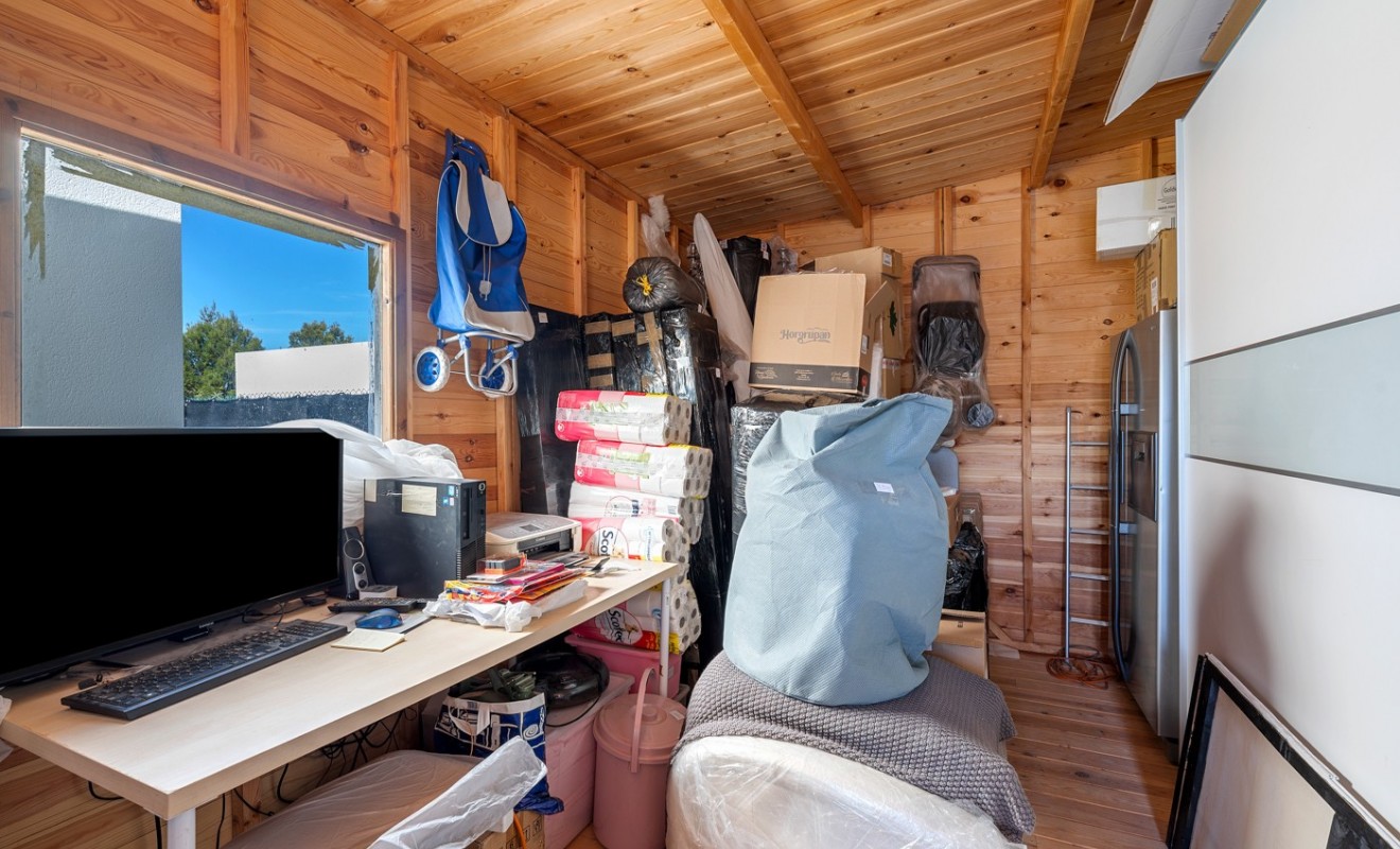 Wederverkoop - Independent villa - Calasparra - Urbanización coto riñales