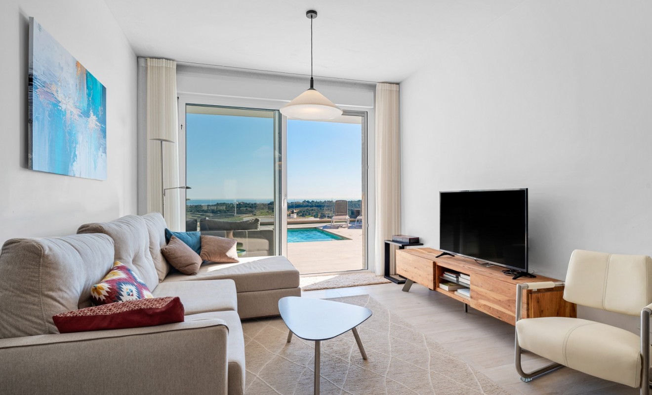 Revente - Detached house - San Miguel de Salinas