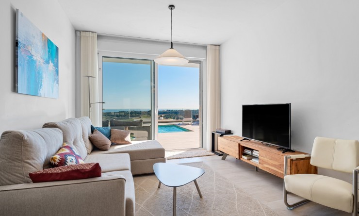 Revente - Detached house - San Miguel de Salinas