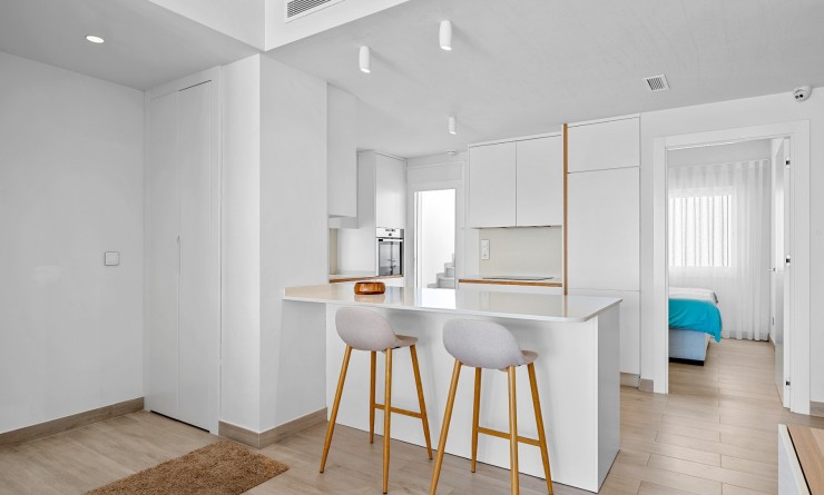 Revente - Detached house - San Miguel de Salinas