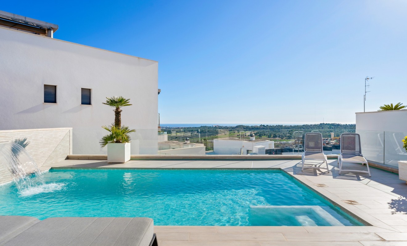 Revente - Detached house - San Miguel de Salinas