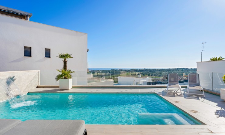 Revente - Detached house - San Miguel de Salinas