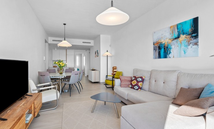 Revente - Detached house - San Miguel de Salinas