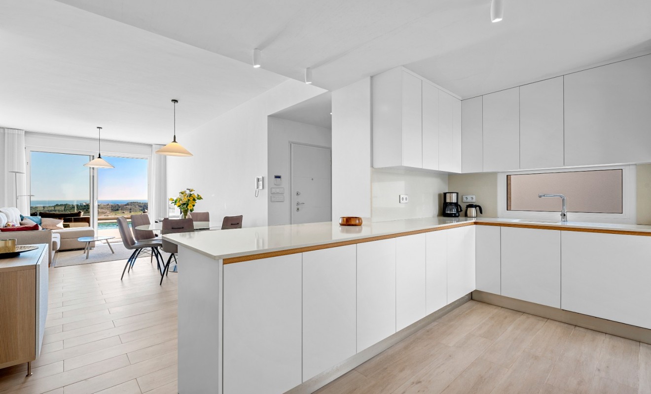 Revente - Detached house - San Miguel de Salinas