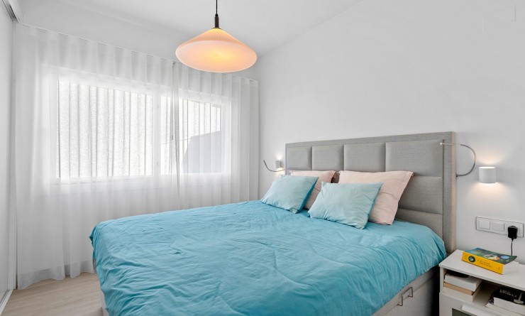 Revente - Detached house - San Miguel de Salinas