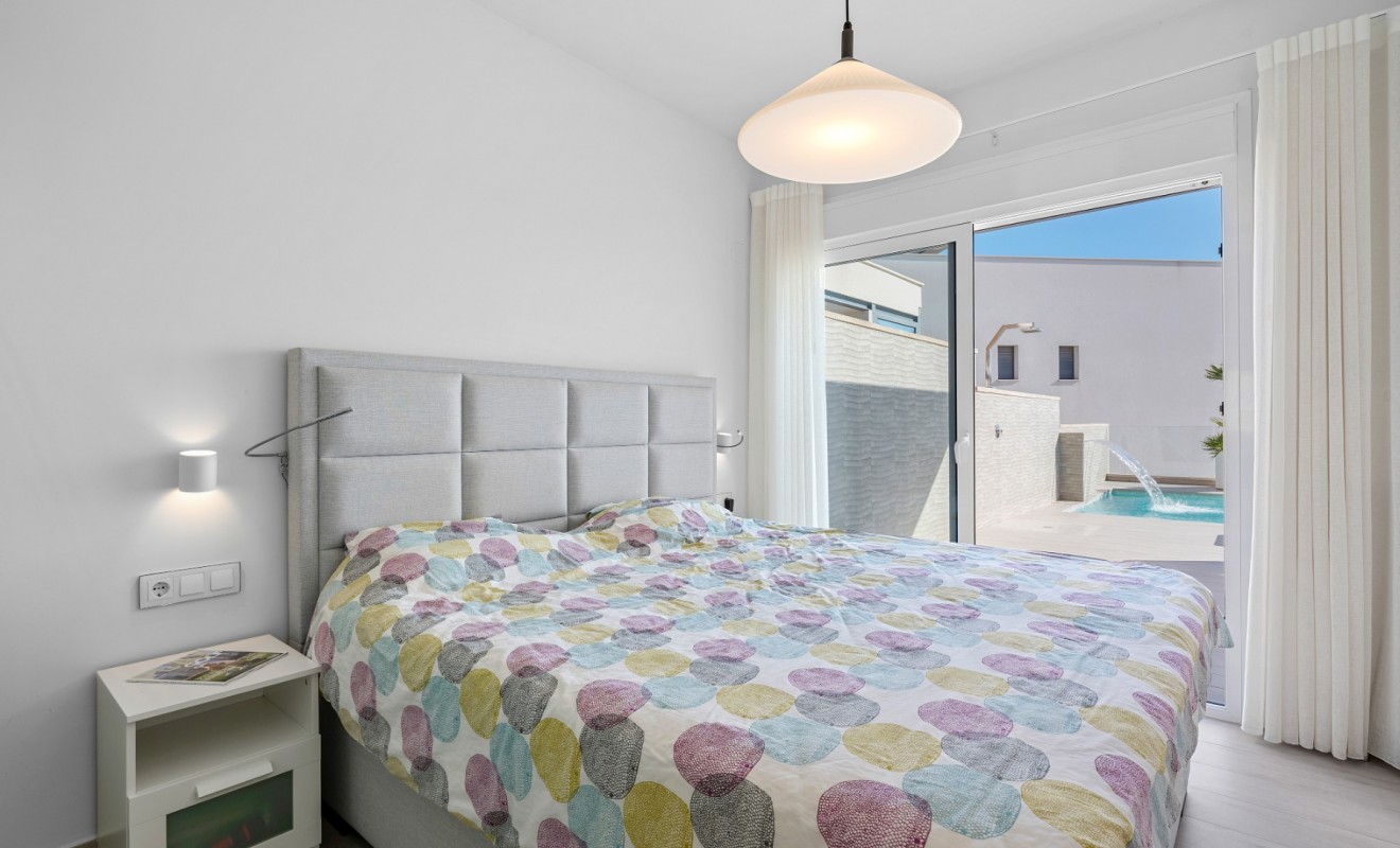 Revente - Detached house - San Miguel de Salinas