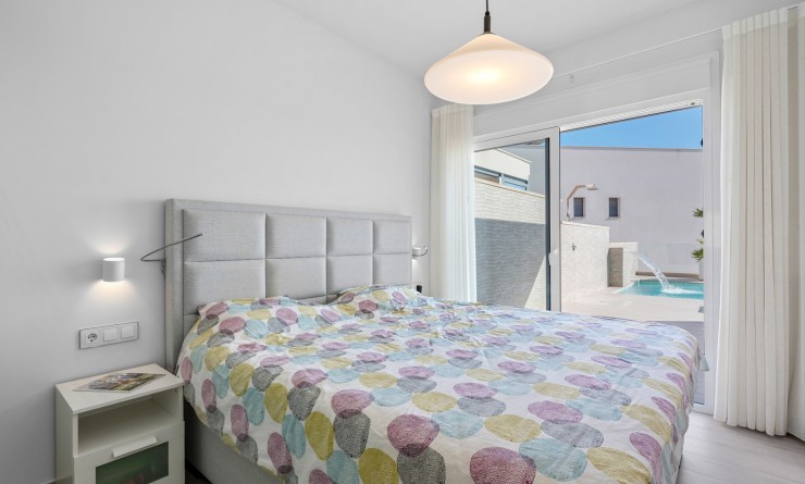 Revente - Detached house - San Miguel de Salinas