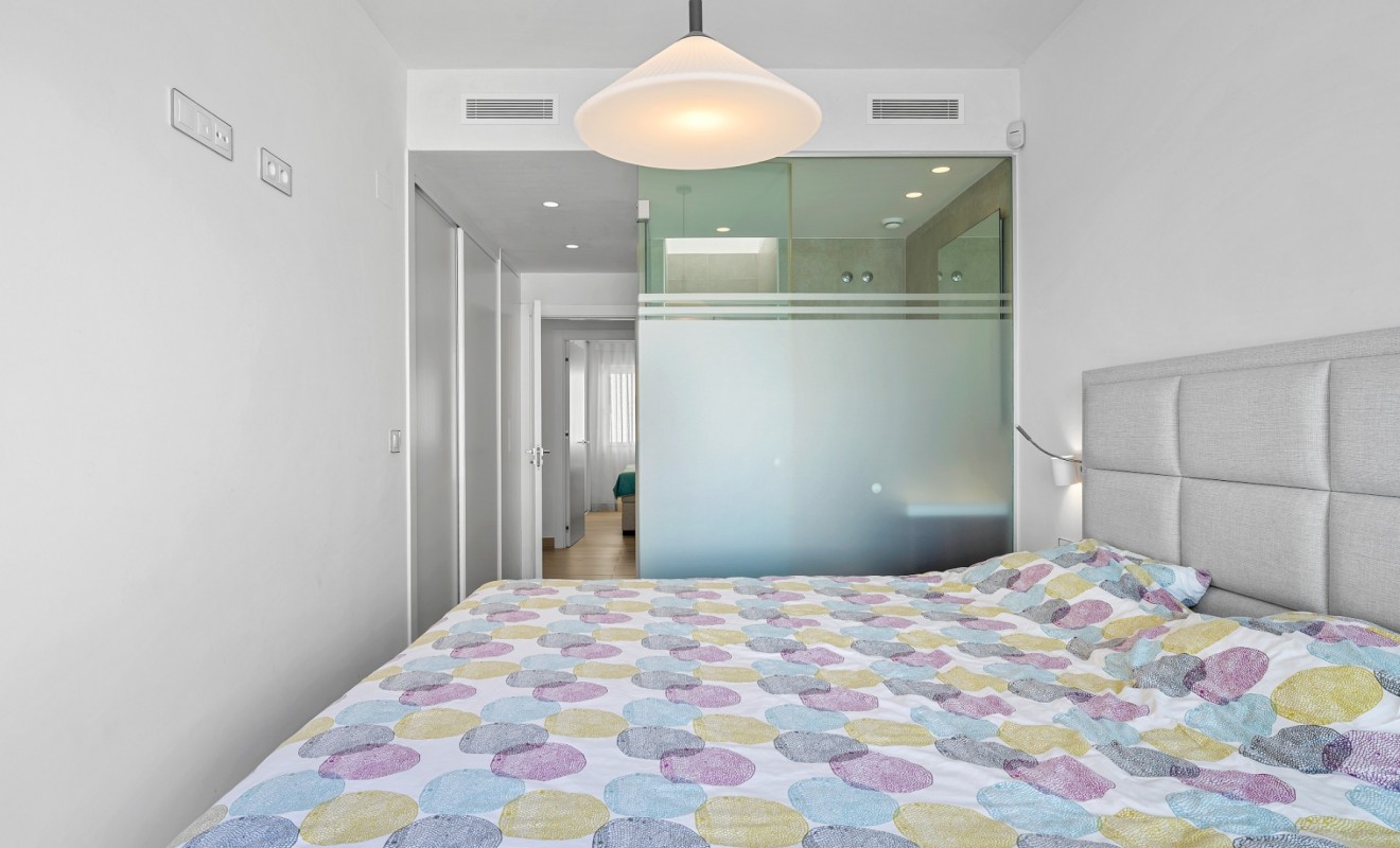 Revente - Detached house - San Miguel de Salinas