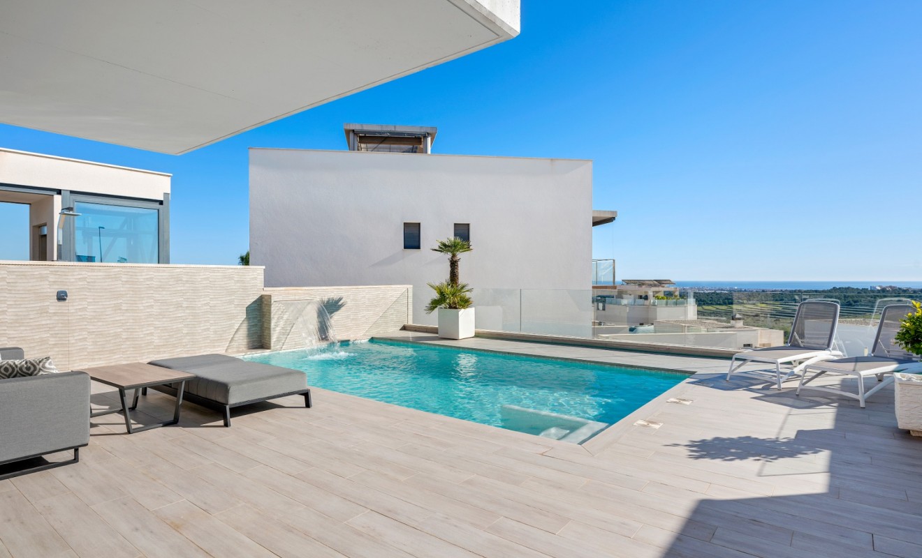 Revente - Detached house - San Miguel de Salinas