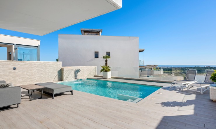 Revente - Detached house - San Miguel de Salinas