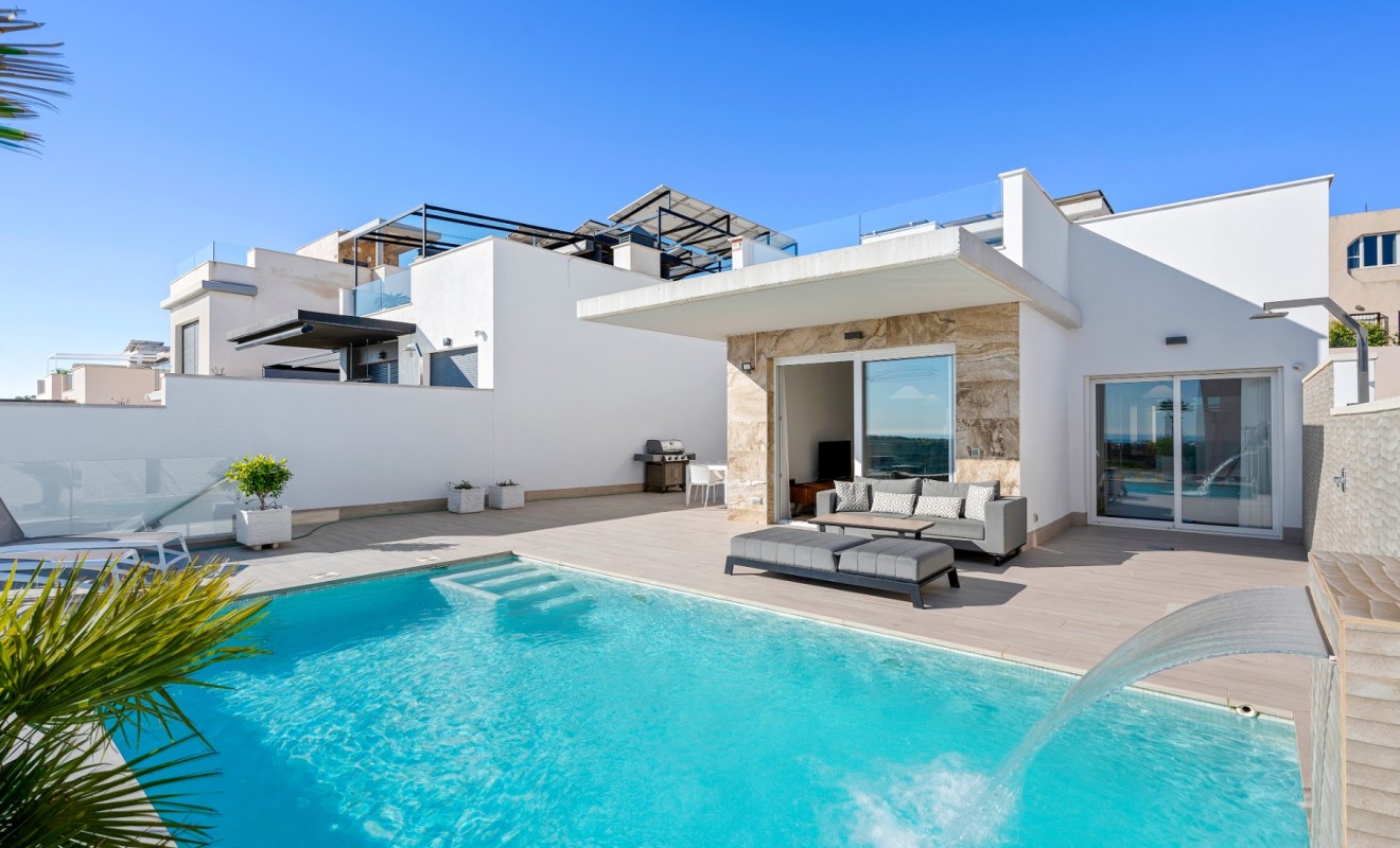 Revente - Detached house - San Miguel de Salinas