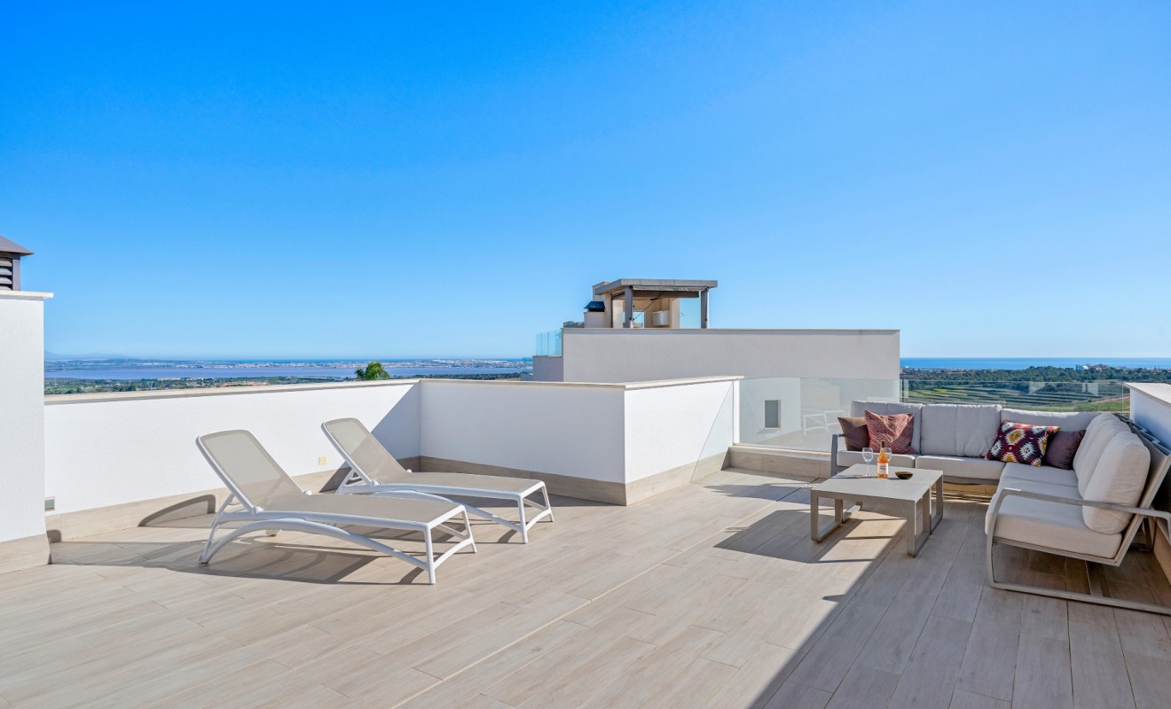 Revente - Detached house - San Miguel de Salinas