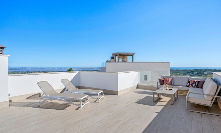 Revente - Detached house - San Miguel de Salinas