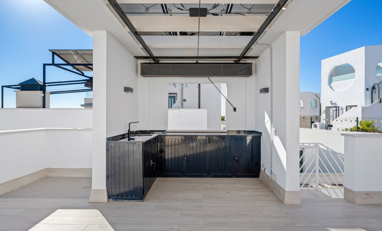 Revente - Detached house - San Miguel de Salinas