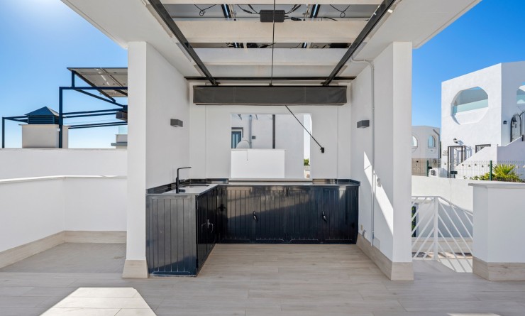 Revente - Detached house - San Miguel de Salinas