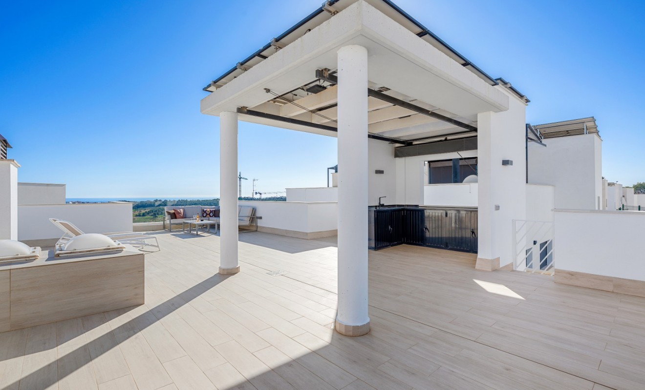 Revente - Detached house - San Miguel de Salinas