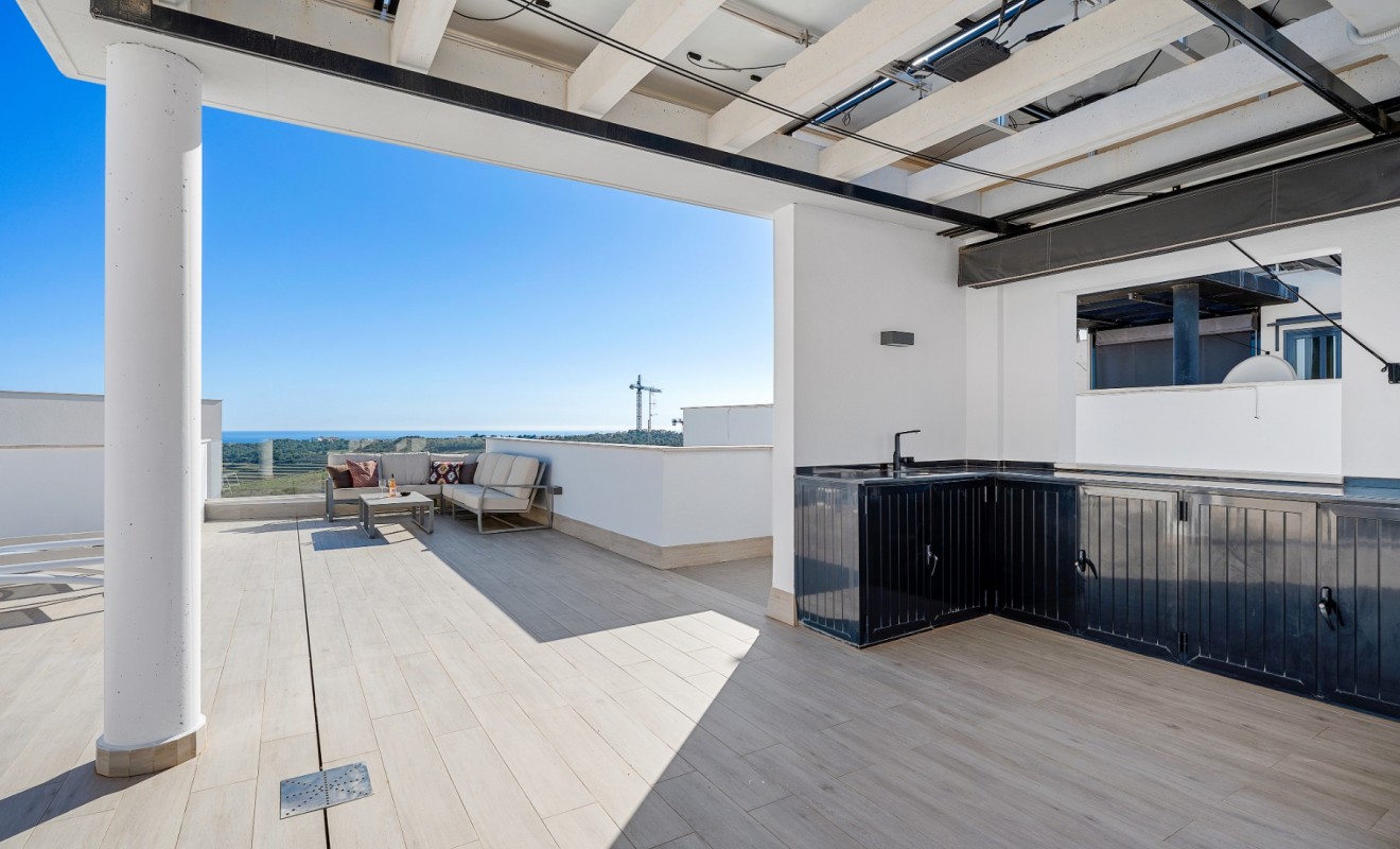 Revente - Detached house - San Miguel de Salinas