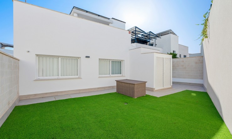 Revente - Detached house - San Miguel de Salinas