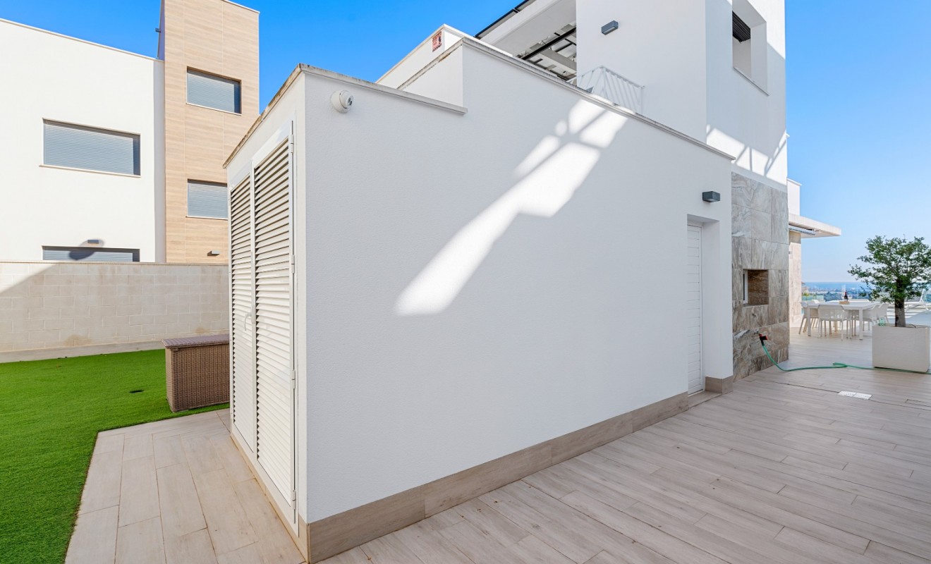 Revente - Detached house - San Miguel de Salinas