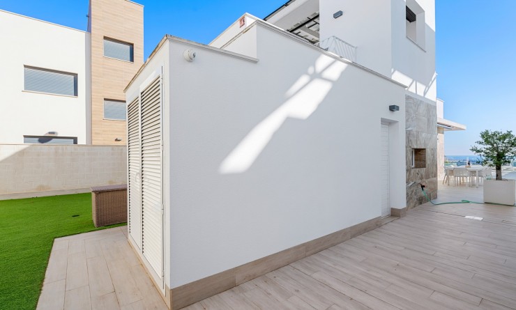 Revente - Detached house - San Miguel de Salinas