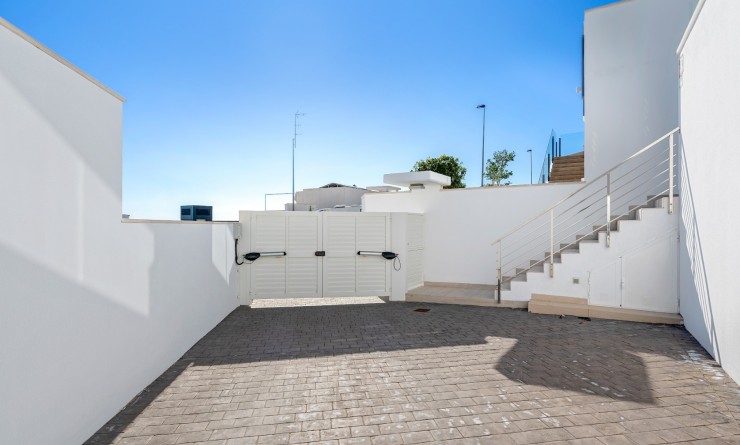 Revente - Detached house - San Miguel de Salinas