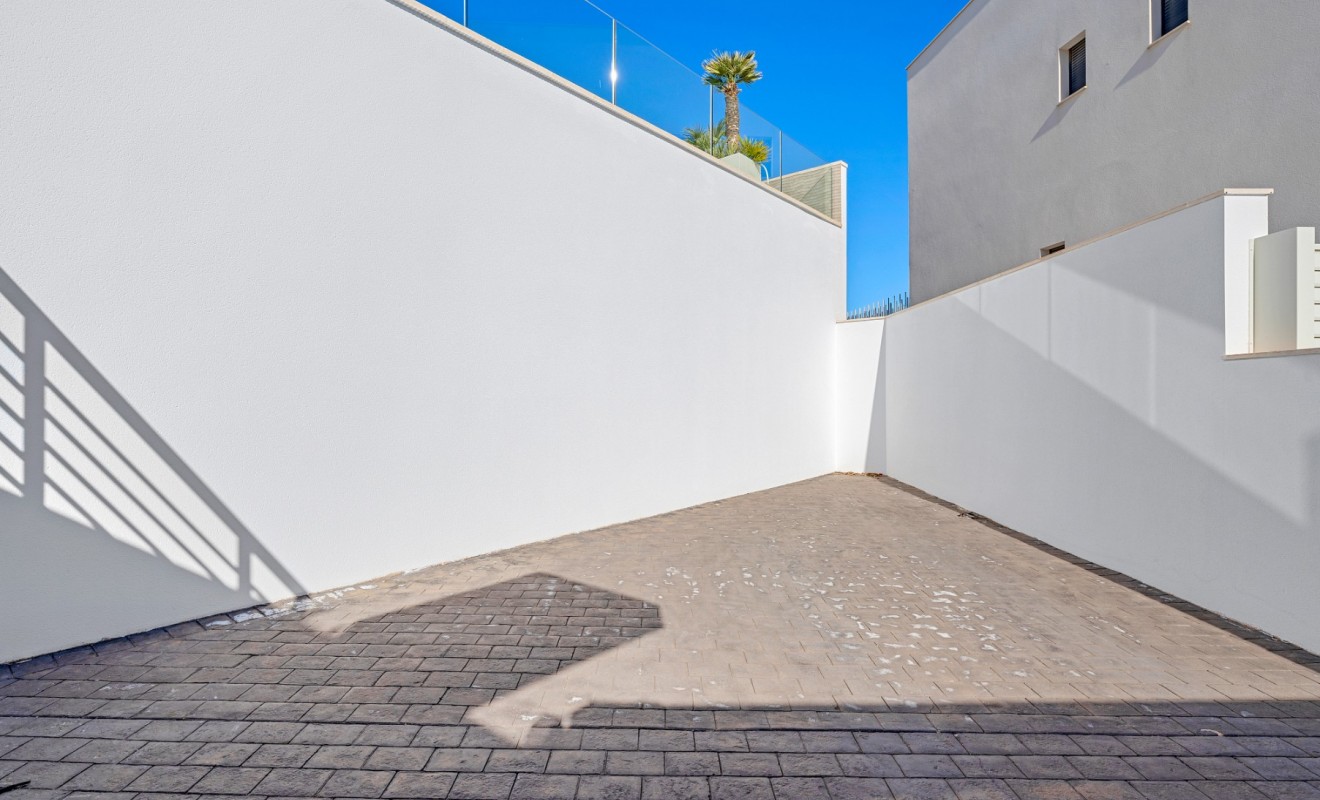 Revente - Detached house - San Miguel de Salinas